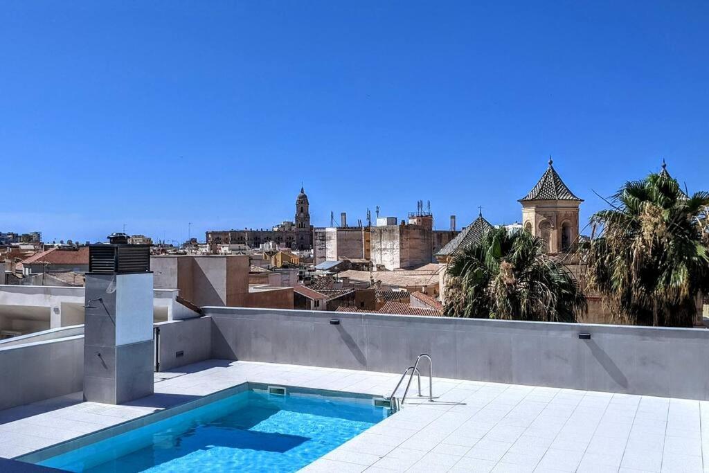 Historical Center Flat With Pool, Tennis & Parking Appartement